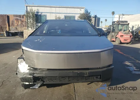 2024 Tesla Cybertruck из США, поврежденный, VIN 7G2CEHED7RA035023